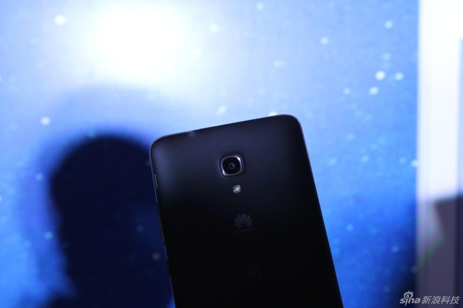 华为4g版本mate2现场实拍