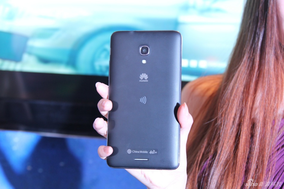 华为4g版本mate2现场实拍