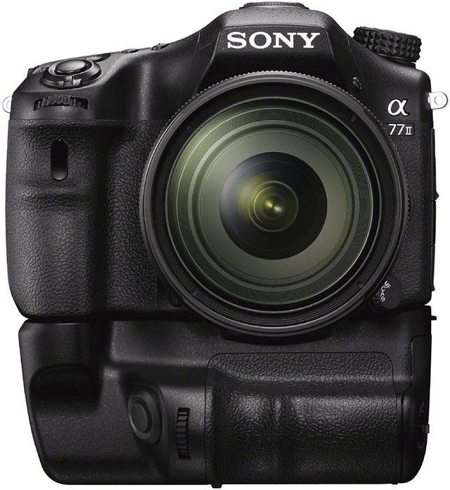 索尼高级aps-c单电相机a77 ii图赏