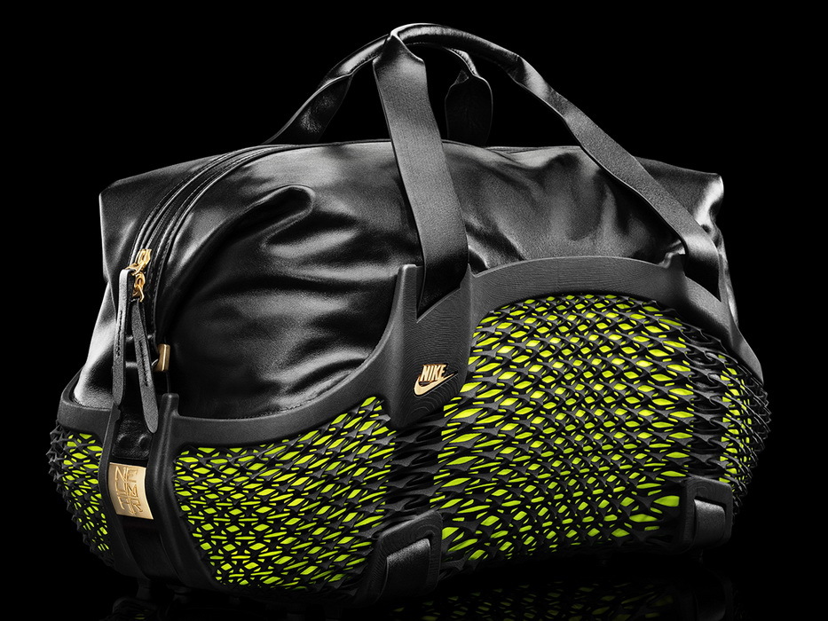 3D打印装备出现在世界杯