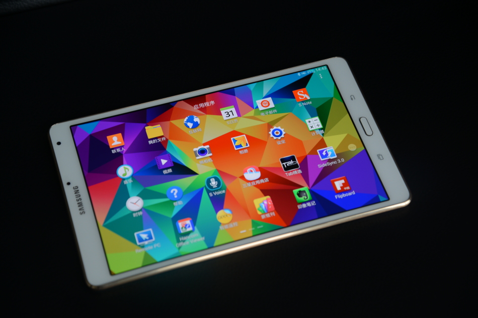 三星 galaxy tab s 8.4新闻图集