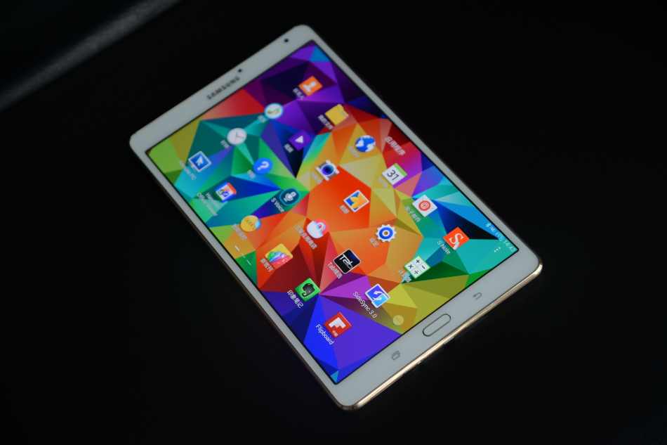 三星galaxy tab s 8.