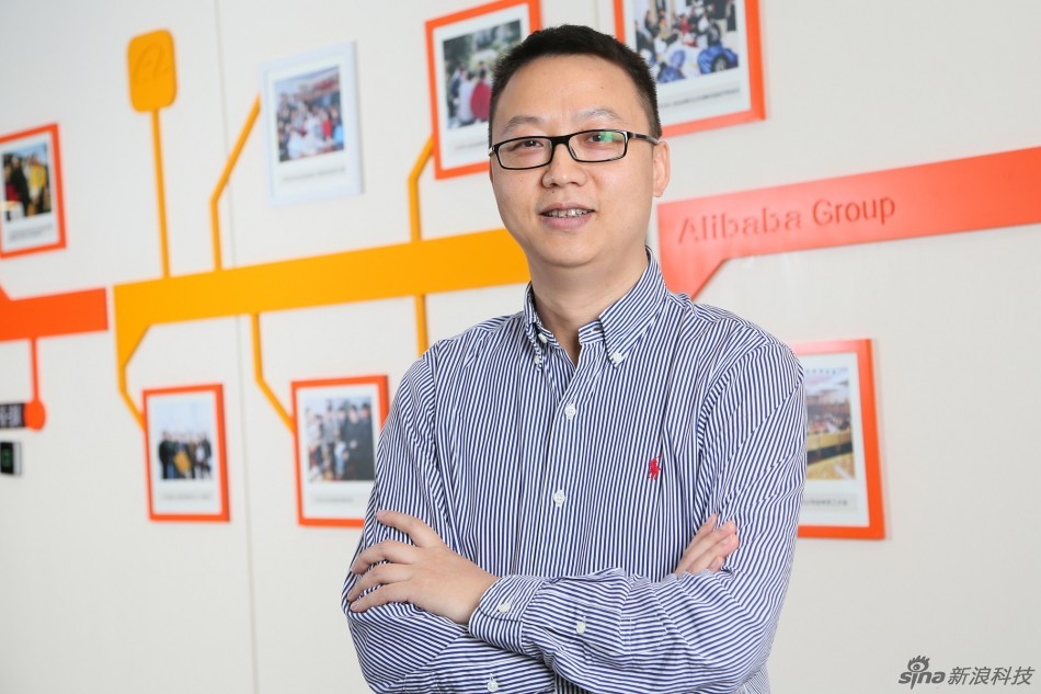 阿里巴巴合伙人:彭翼捷