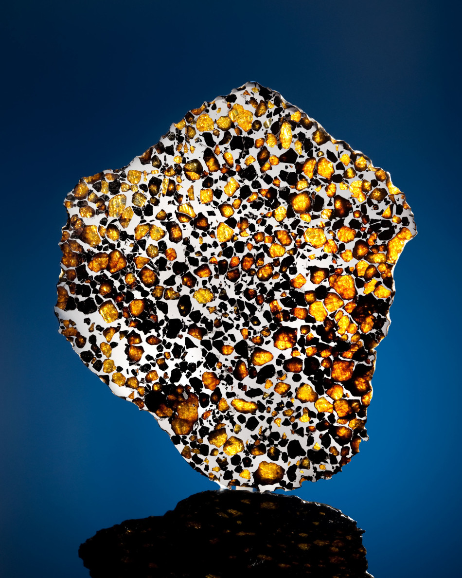 太空岩石大拍卖:火星陨石起拍价2.6万美元