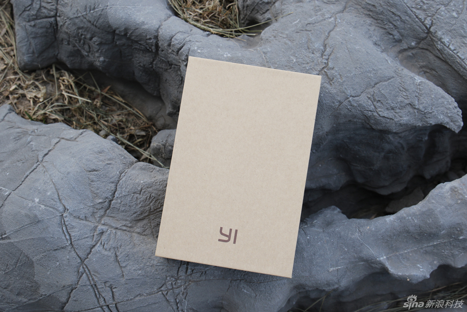 小蚁运动相机开箱图赏