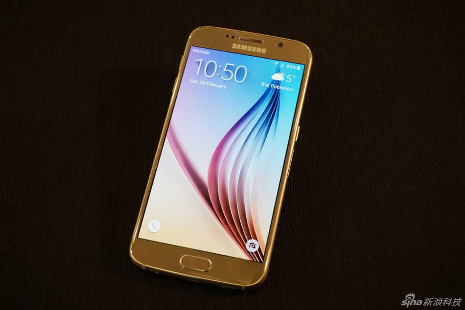 三星S6及S6 edge实拍