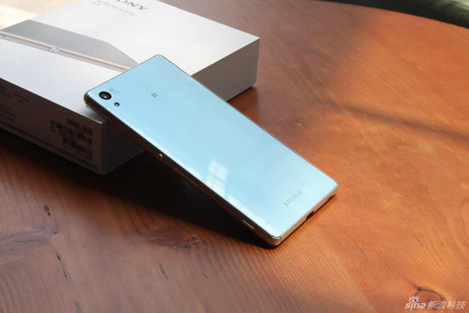 因为熟悉 所以更美好 索尼z3 dual开箱