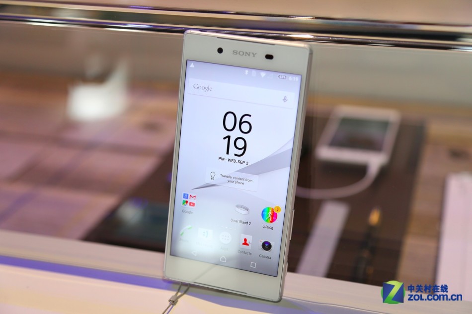 最美不过如此52英寸索尼z5现场图赏