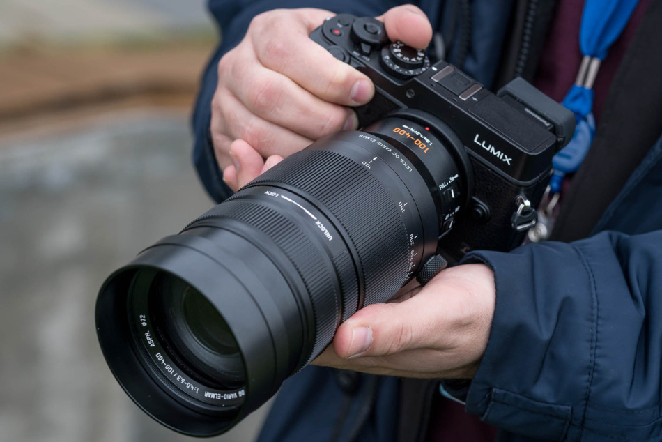 新技术加身质感出众 松下100-400mm图赏