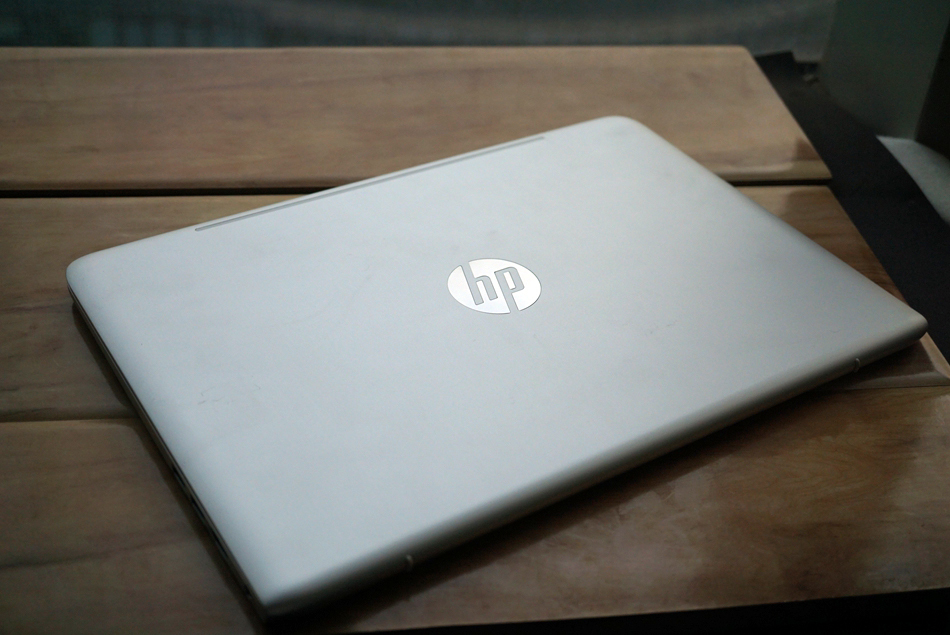 惠普envy13轻薄本高清图赏