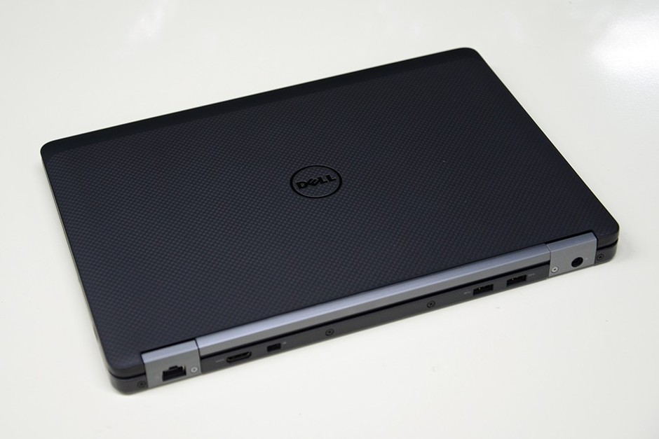 成熟的商用本 戴尔latitude e7470图赏