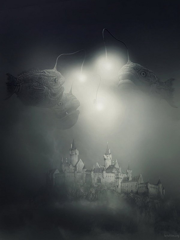 强大的视觉表现力 荒诞神秘的超现实主义故事