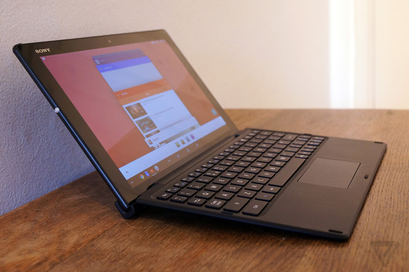 高精密耐寒防水:索尼xperia z4平板图赏