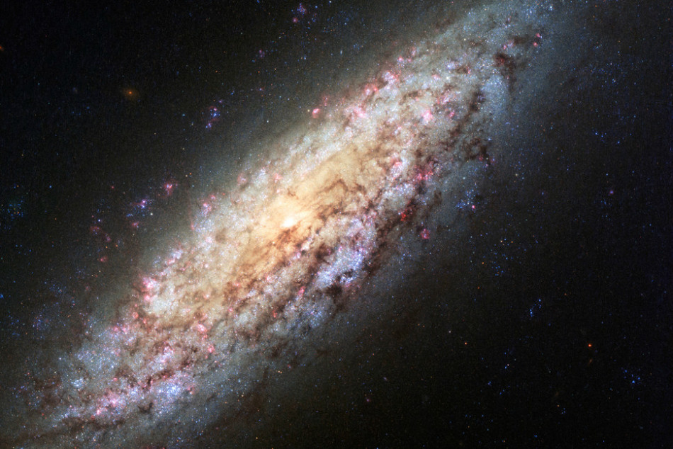 30张经典太空照片