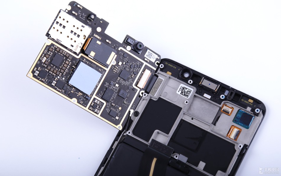 魅族pro 6 plus拆机 这个就是exynos 8890