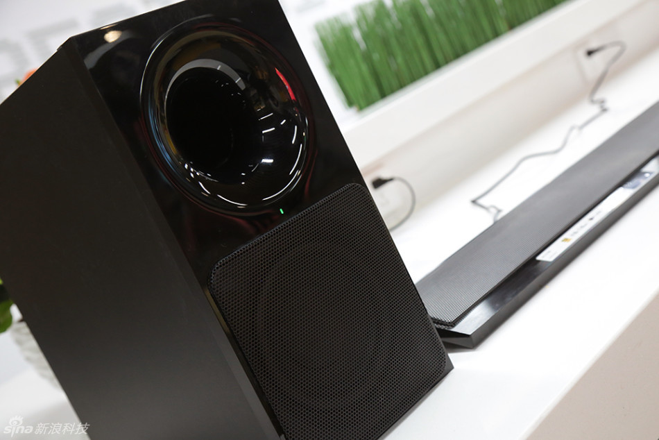 主打无线的客厅设备 索尼ht-ct790音箱图评