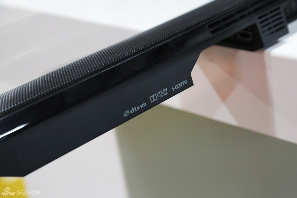 主打无线的客厅设备 索尼ht-ct790音箱图评