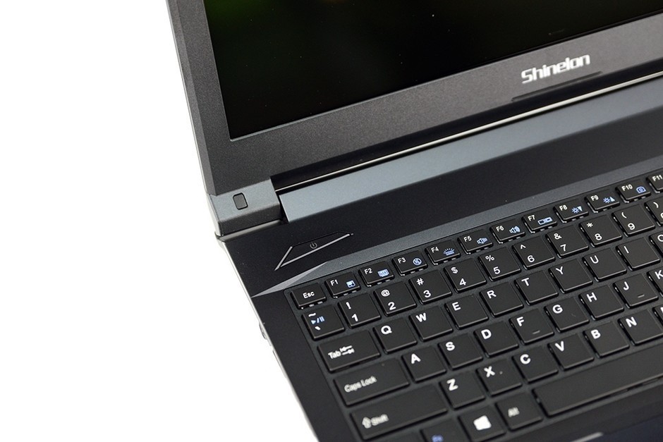 全新升级高性能 炫龙x55游戏本新机图赏