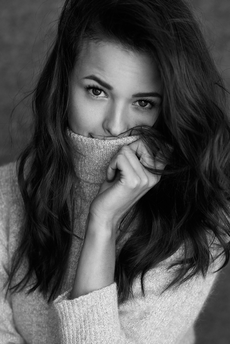 独立的闪光点 波兰摄影师肖像作品欣赏