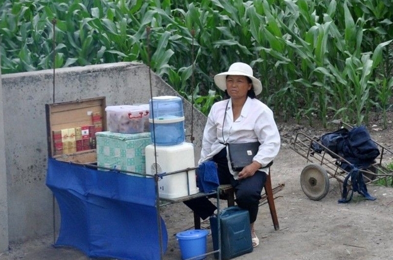 揭秘朝鲜人的真实生活_新浪图片