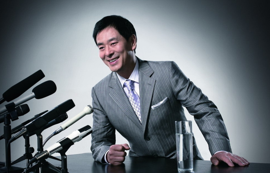 27 / 70 在国字脸之后,以濮存昕,陈道明,陈宝国,张丰毅,周里京为代表