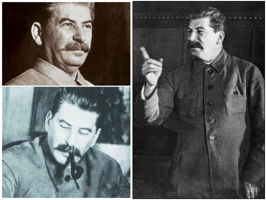 纪念约瑟夫·斯大林诞辰134周年(组图)