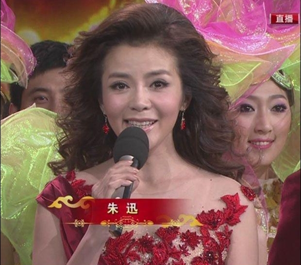 盘点:历年春晚的美女主持