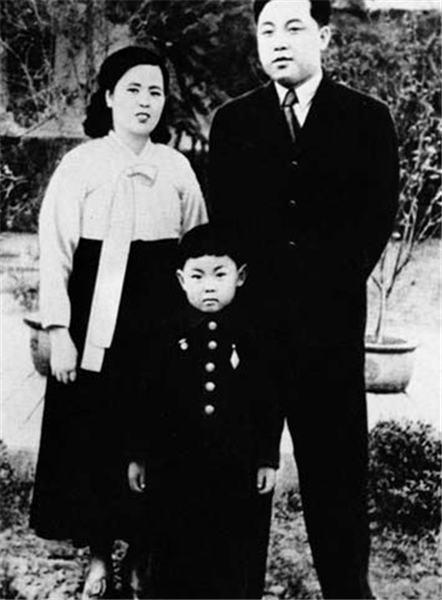 朝鲜金氏家族的女人们