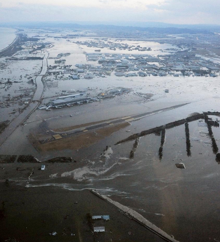 盘点:人类历史上的三次海啸大灾难