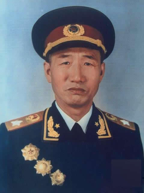 盘点共和国历任国防部长_高清图集_新浪网