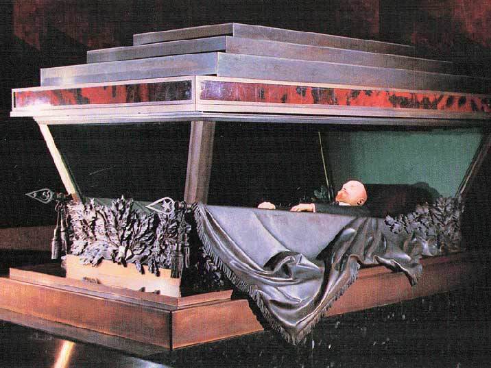 盘点世界上著名的14具遗体