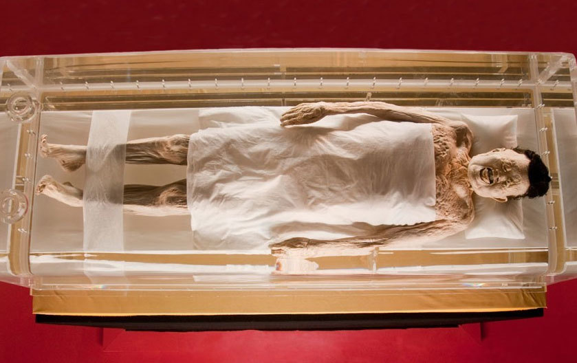 盘点世界上著名的14具遗体