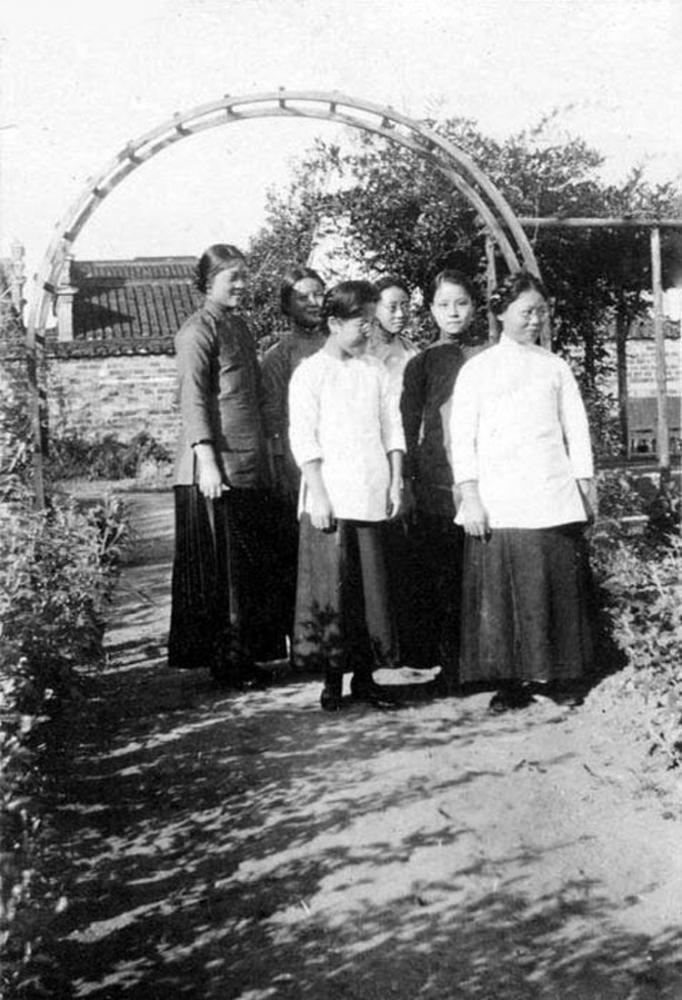 历史上真实的金陵十三钗