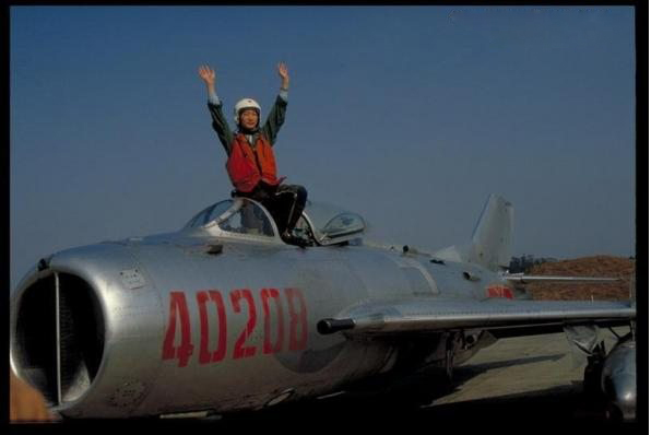 建国后大陆和台湾空军相互叛逃的事件