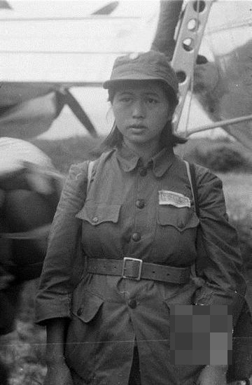 国民党当年虽然与美国合作,接受了大量美援,但军服却从未照搬借用,仍