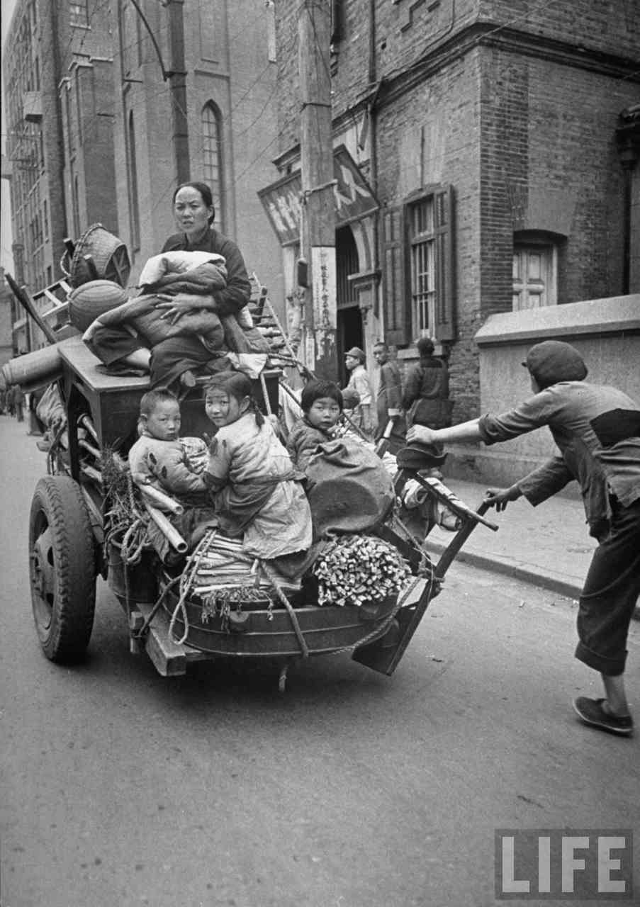 恍如昨日:一组民国时期的老照片(下