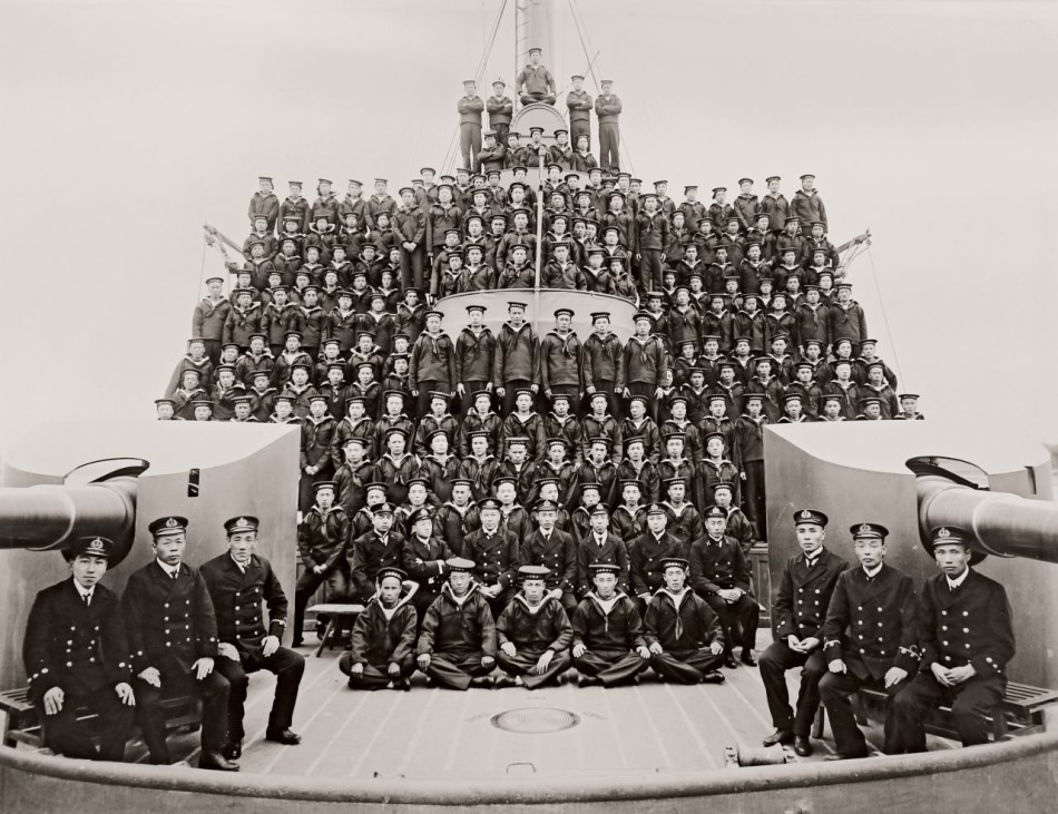 浴火重生:后甲午的大清海军重建