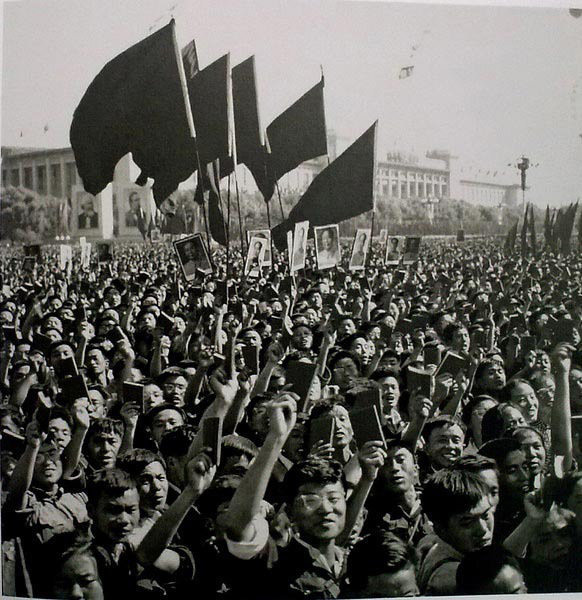 60年代文革初期中国社会各阶层写真