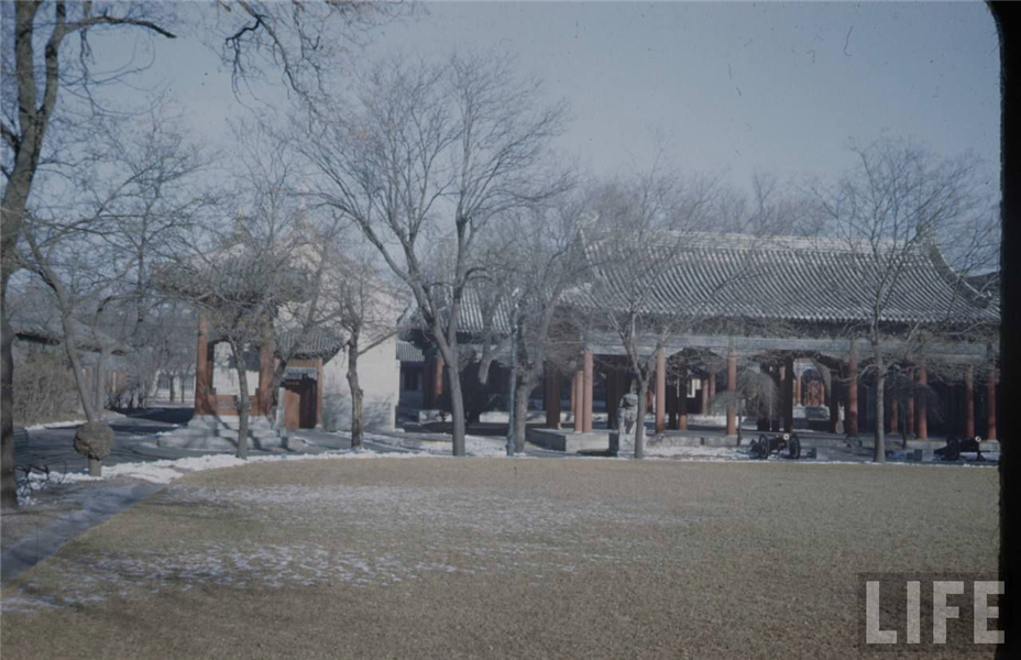 "北平无战事"背后的1948年真实北平