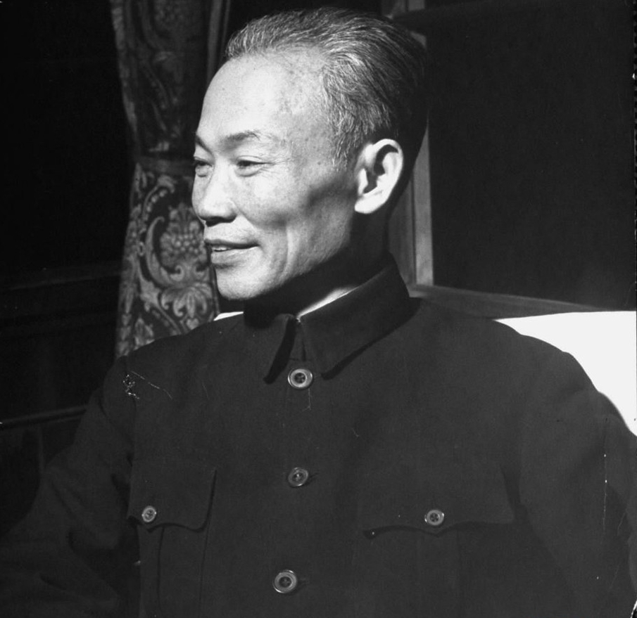 1949年台湾的国民党人物