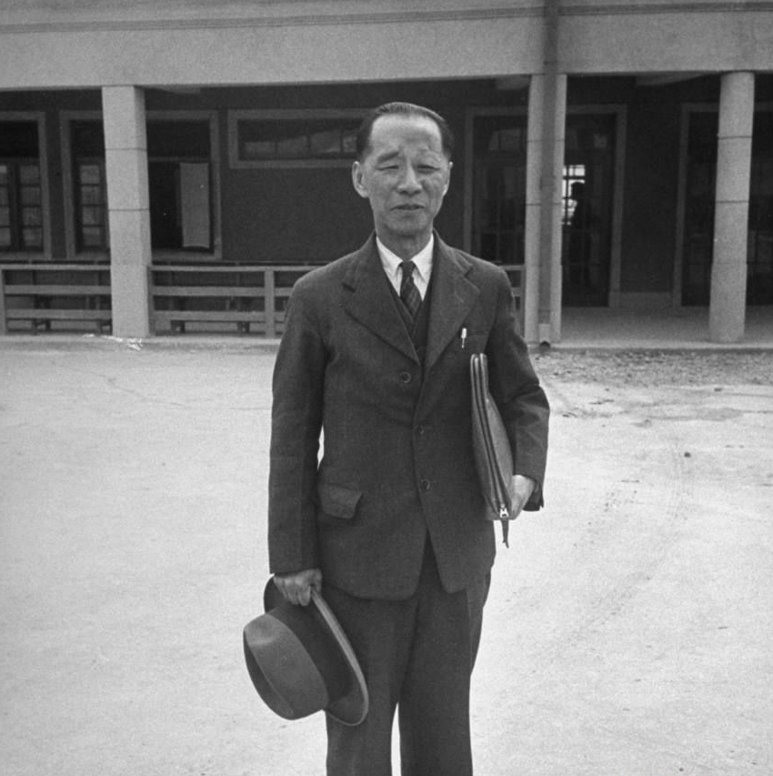 1949年国民党在台湾的政治人物