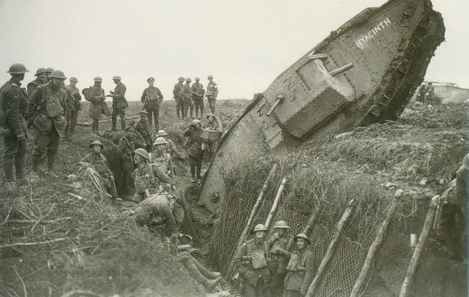 绝对不能错过的一战罕见图片