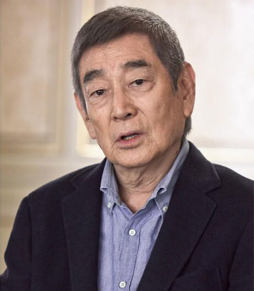 一代硬汉高仓健