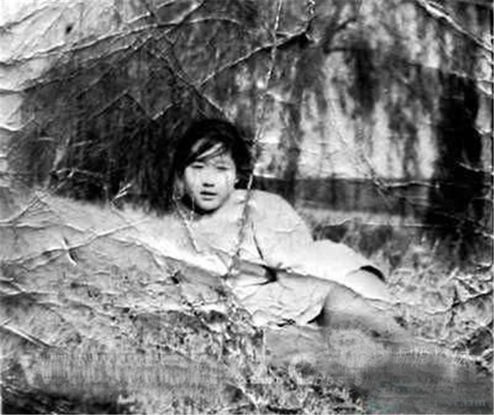 抗战时国民党女兵罕见老照片