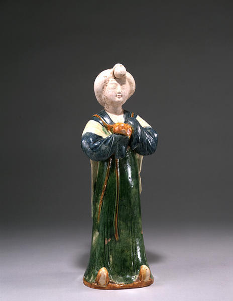 唐代的"事业线":唐代女性服饰的"尺度"