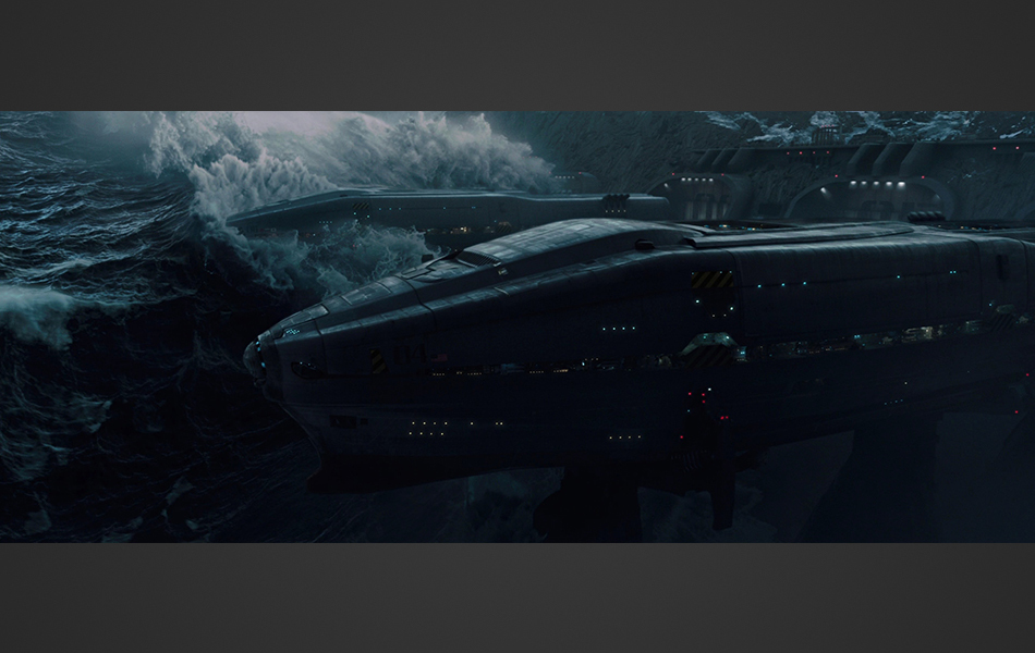 《2012》中,在中国西藏的"卓明谷"所制造的"诺亚方舟"成为了全球最后