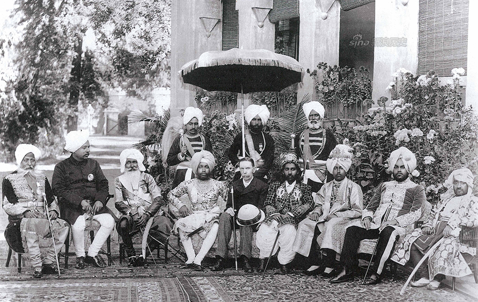 印巴分治:被撕裂的南亚