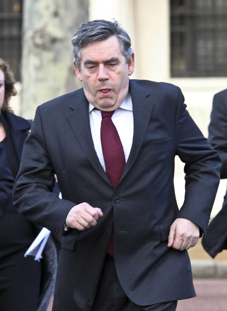 再也回不去的时光:政治家们年轻时长啥样