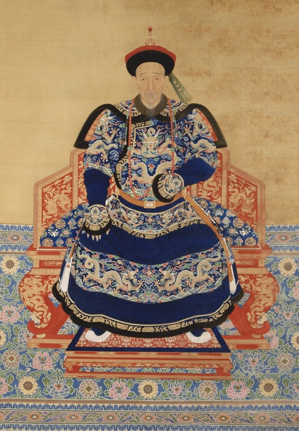 "世袭罔替"的清朝十二家"铁帽子王" | 氧分子网