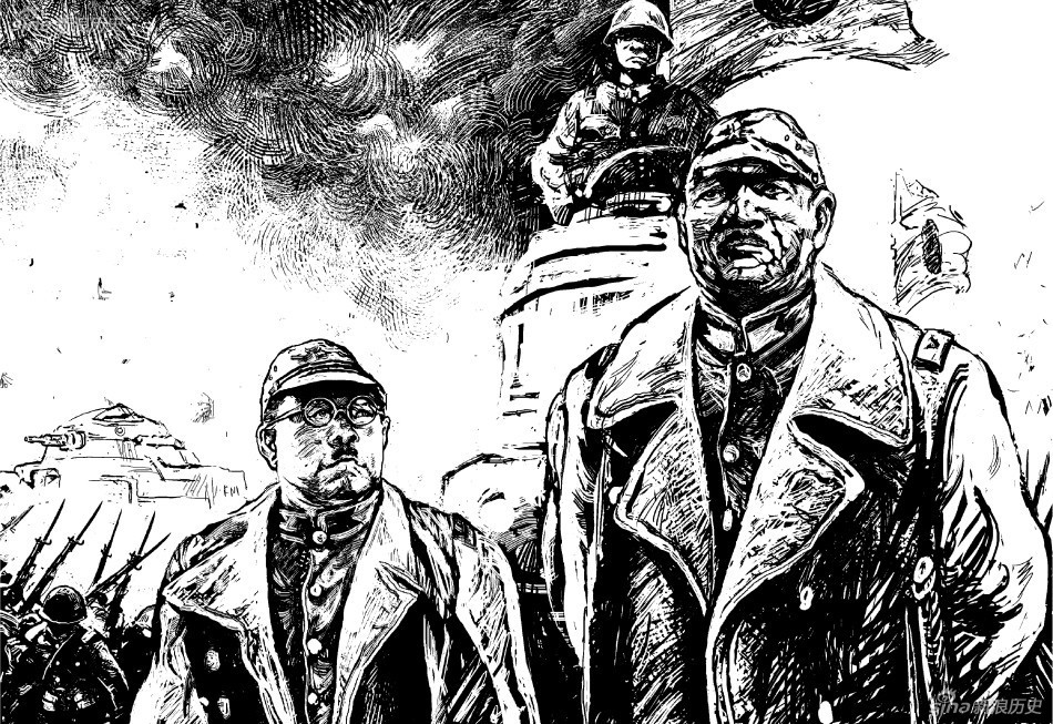 平型关大捷_新浪图片